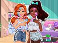 Spiel Jessie und Noelles BFF Real Makeover  Online