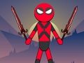 Spiel Stick Warrior Hero Schlacht Online