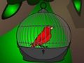 Spiel Rette den roten Vogel  Online