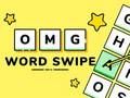 Spiel Omg Wort wischen Online