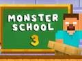 Spiel Monsterschule 3 Online Spiel Monsterschule 3 Online