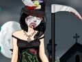 Spiel Halloween-Mädchen-Dressup  Online