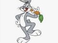 Spiel Malbuch für Bugs Bunny  Online