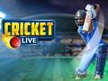 Spiel Cricket live Online
