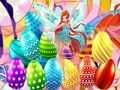 Spiel Winx Easter Egg-Spiele  Online