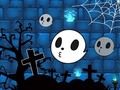 Spiel Halloween-Geisterbälle  Online