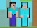 Spiel Noob vs Pro Help Hacker Gefahr Hacker  Online