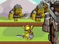 Spiel Ritter gegen Ork  Online
