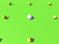 Spiel Rollen Sie einen Ball  Online