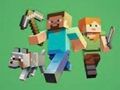 Spiel Malbuch für Minecraft  Online