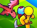 Spiel Grüne Insel: Land des Feuers  Online