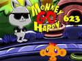 Spiel Monkey Go Happy Bühne 623  Online