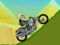Spiel Motorrad Hill Racing 2D  Online
