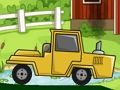 Spiel Traktor fahren Hill Climb 2D  Online