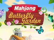 Spiel Mahjong Schmetterlingsgarten  Online
