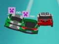 Spiel Fliegende Autoschlägerei  Online