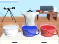Spiel Tie-Dyeing-Tücher  Online