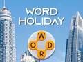 Spiel Wort Urlaub  Online