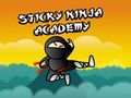 Spiel Klebrige Ninja-Akademie  Online
