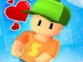 Spiel Stumble Guys-Rätsel  Online