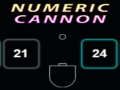 Spiel Numerische Kanone  Online