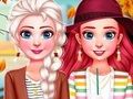 Spiel BFFs begrüßen den Herbstlook  Online