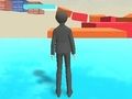 Spiel Parkour für 2 Spieler  Online