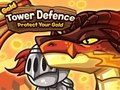 Spiel Verteidigung des Goldturms  Online