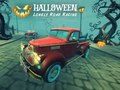 Spiel Halloween einsames Straßenrennen  Online