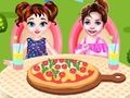 Spiel Baby-Taylor-Kochcamp  Online