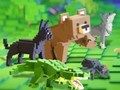 Spiel Voxel-Serval  Online