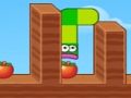 Spiel Apfelwurm  Online