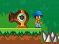 Spiel Cooles Arcade Run Dash Jump-Spiel  Online