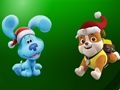 Spiel Nick Junior. Weihnachtsfang  Online