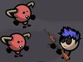 Spiel Verrückter Monster-Shooter  Online