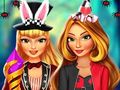 Spiel Mein perfektes Halloween-Kostüm  Online