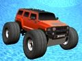 Spiel Monster Truck Online