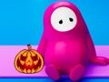 Spiel Fall Guys Halloween-Malbuch  Online
