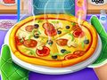 Spiel Meisterkoch Pizzabäcker  Online