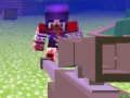 Spiel Pixel-Zombie-Überlebens-Toonfare  Online