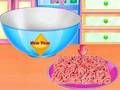 Spiel Prinzessinnen Neujahr Donut  Online
