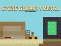Spiel Steve GoKart-Portal  Online