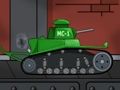 Spiel Panzer 2D: Panzerkriege  Online