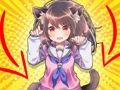 Spiel Anigirls wunderbarer Clicker  Online