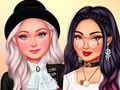 Spiel Steampunk-Insta-Prinzessinnen  Online