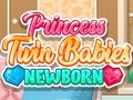 Spiel Prinzessin Zwillinge Babys Neugeborene  Online