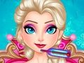 Spiel Elsa Frozen Gehirnchirurgie  Online