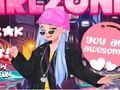Spiel Girlzone Übergröße  Online