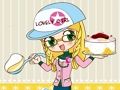 Spiel Nettes Mädchen Jenna Dressup  Online