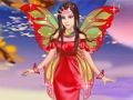 Spiel Naturfee Dressup  Online
